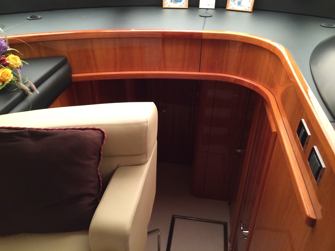 Sunseeker Manhattan 66 | Интерьер 12