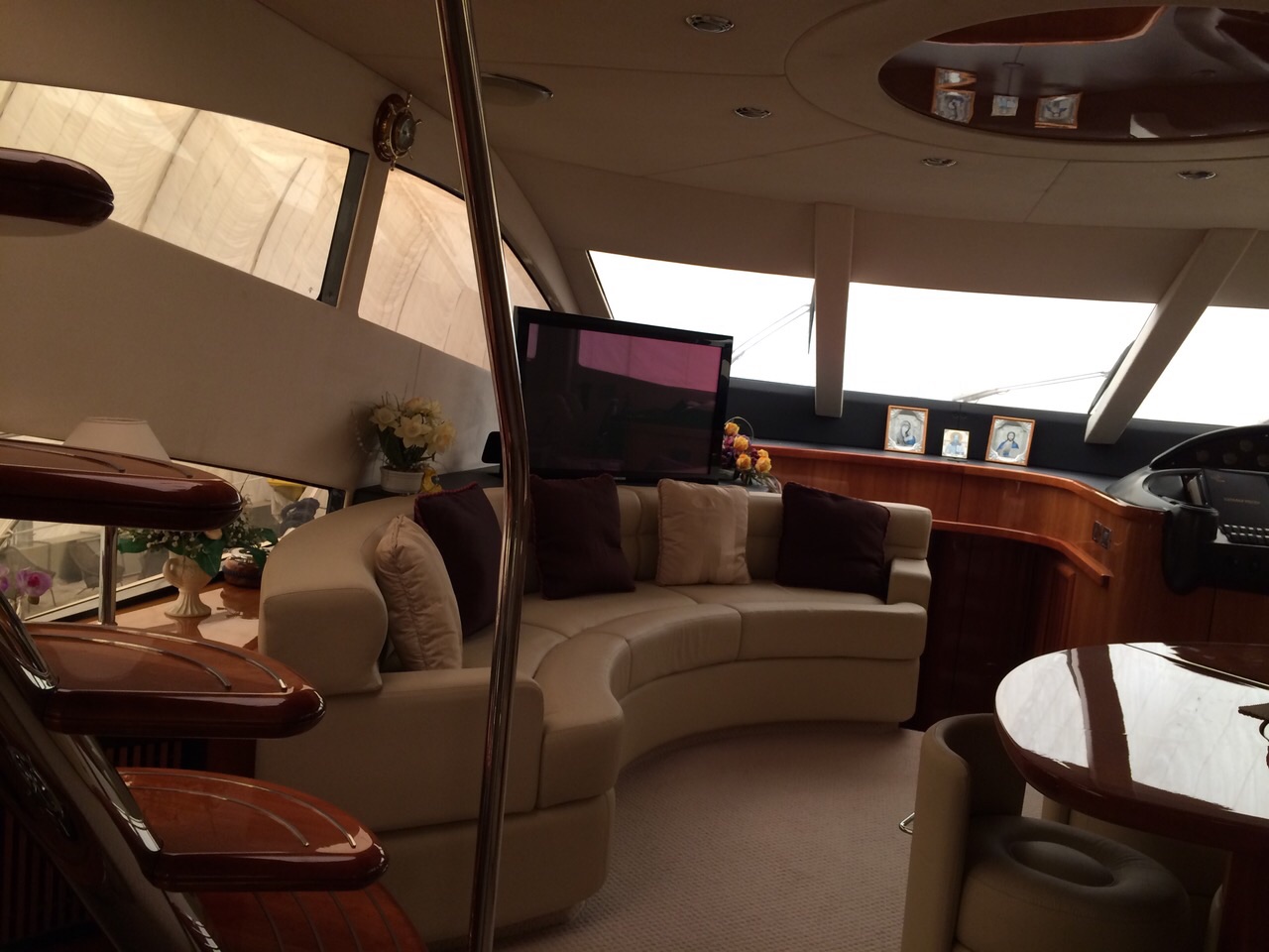 Sunseeker Manhattan 66 | Интерьер 5