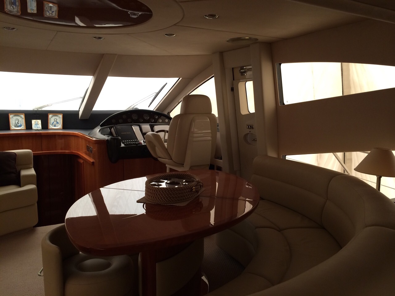 Sunseeker Manhattan 66 | Интерьер 8