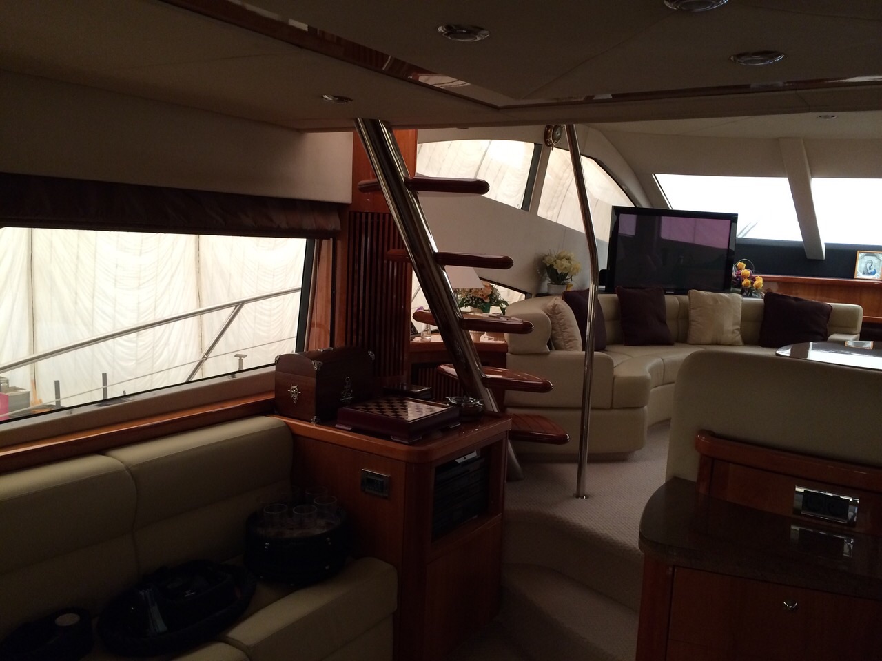 Sunseeker Manhattan 66 | Интерьер 7