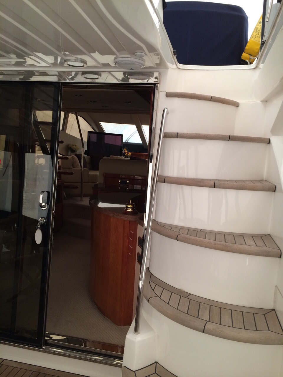 Sunseeker Manhattan 66 | Интерьер 3