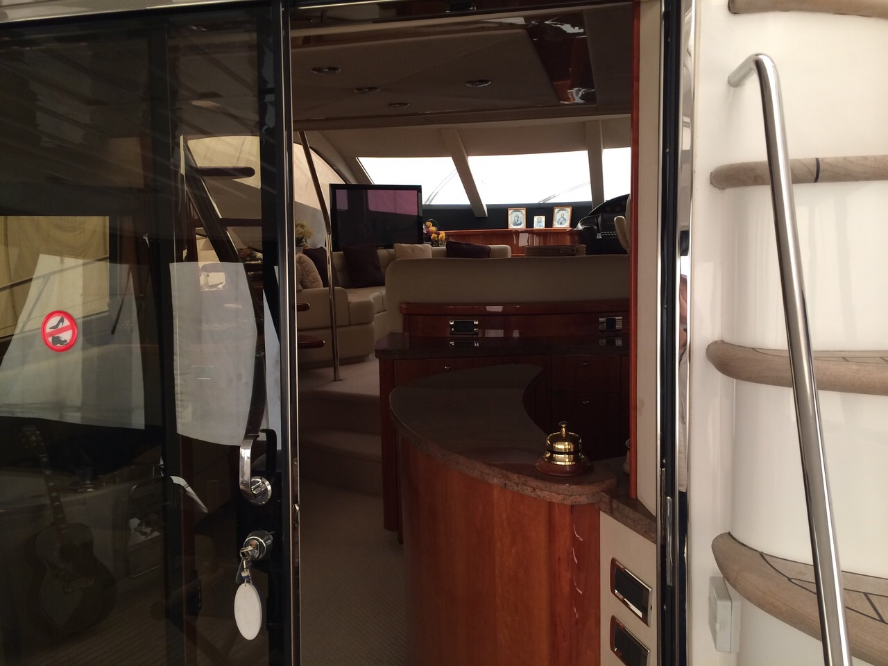 Sunseeker Manhattan 66 | Интерьер 4