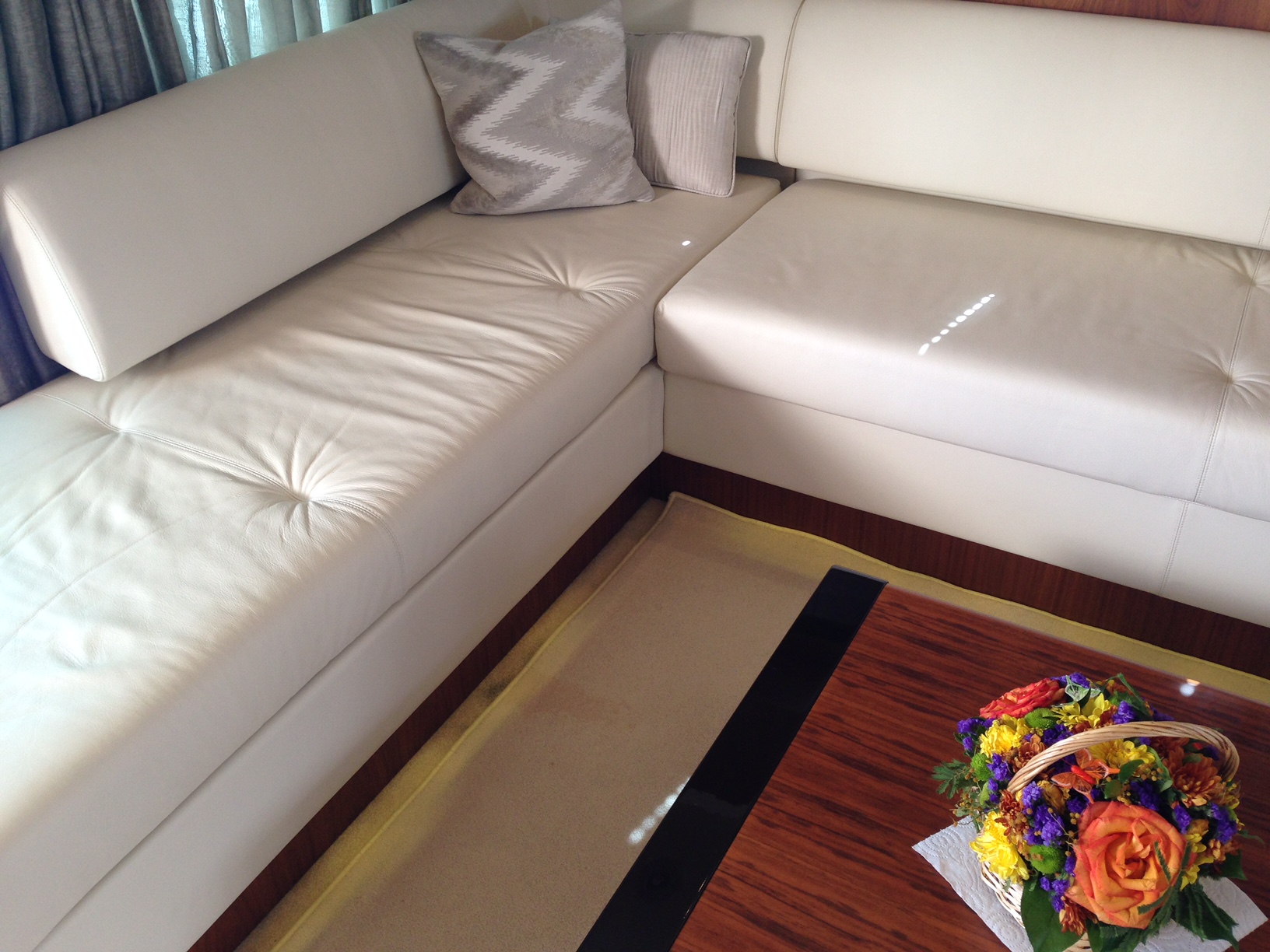 Fairline Squadron 65 | Интерьер 27