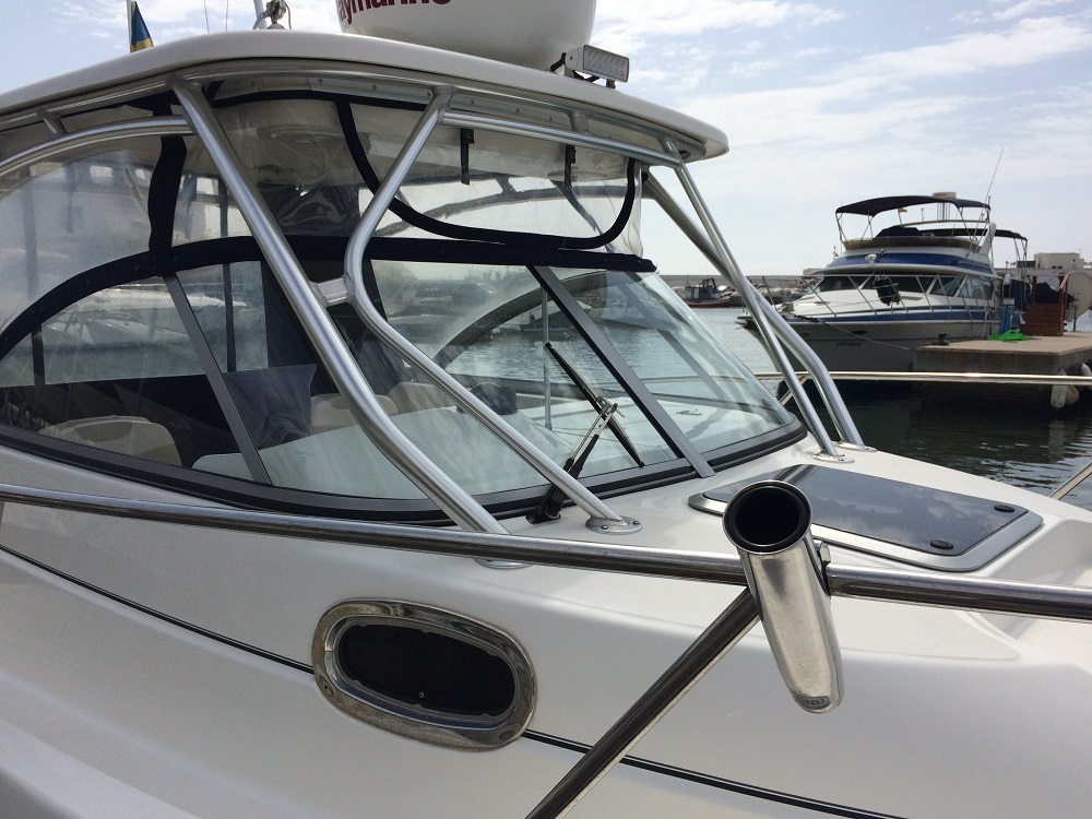 Boston Whaler 255 CQ | Экстерьер 3