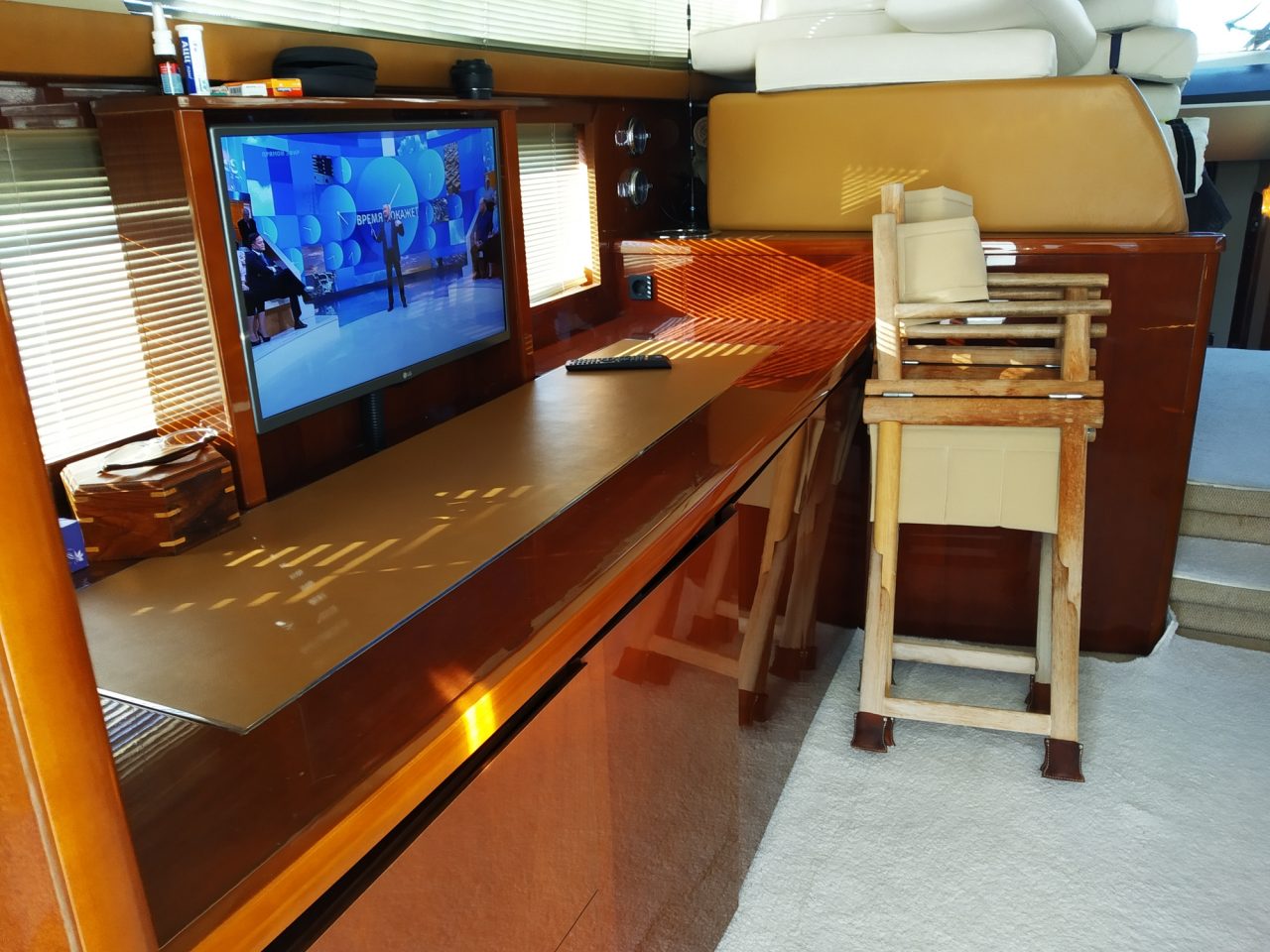 Princess 54 | Интерьер 2