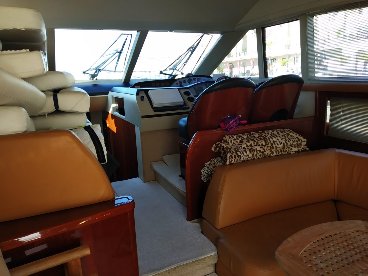 Princess 54 | Интерьер 1