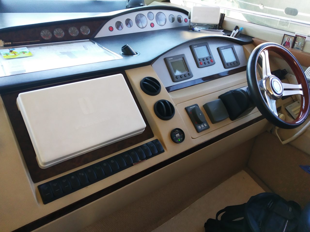 Princess 54 | Интерьер 8