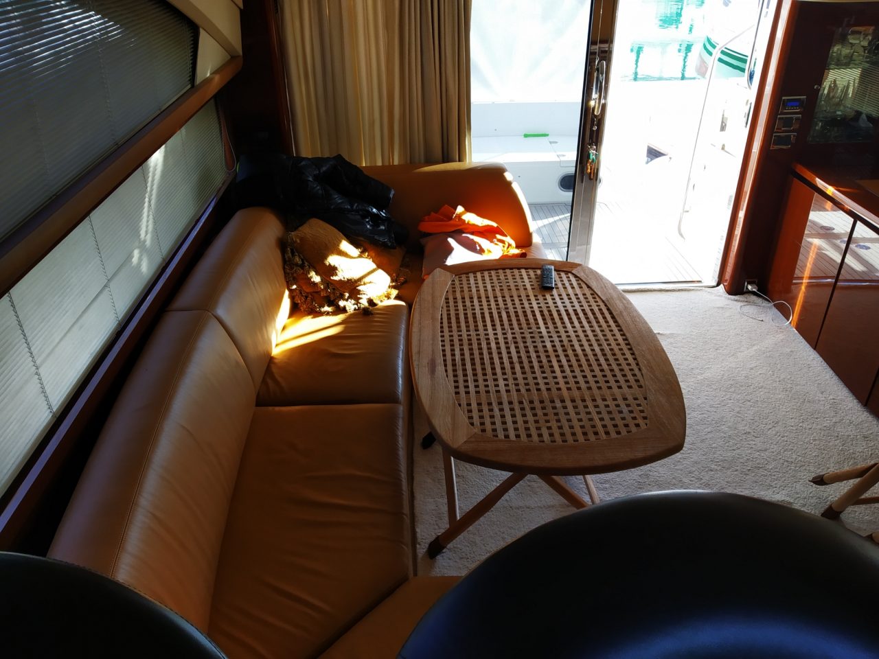 Princess 54 | Интерьер 3