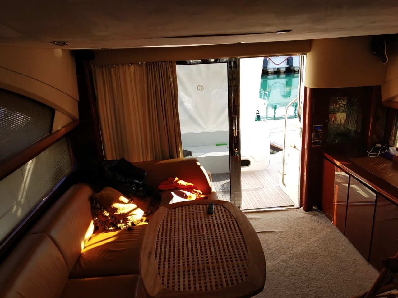 Princess 54 | Интерьер 4