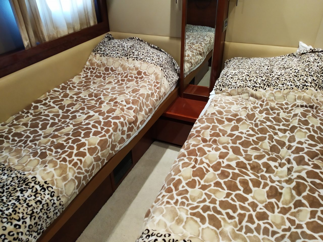 Princess 54 | Интерьер 17