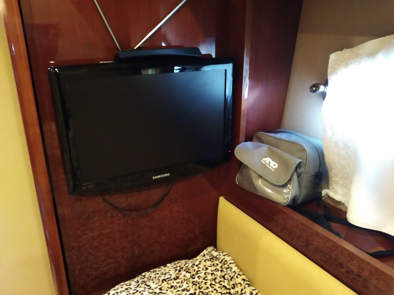 Princess 54 | Интерьер 14