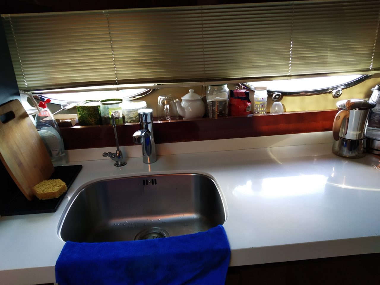 Princess 54 | Интерьер 6