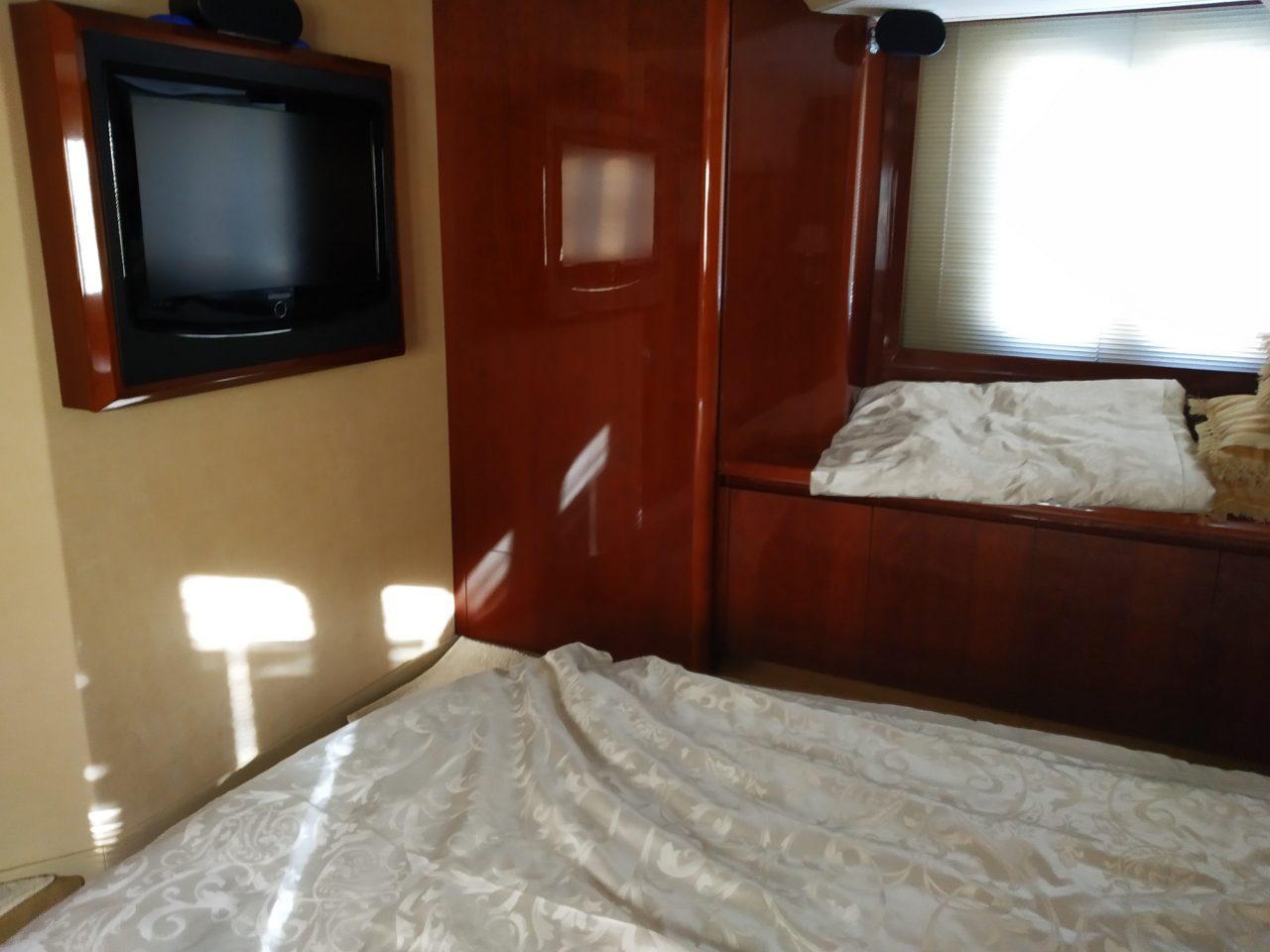 Princess 54 | Интерьер 12