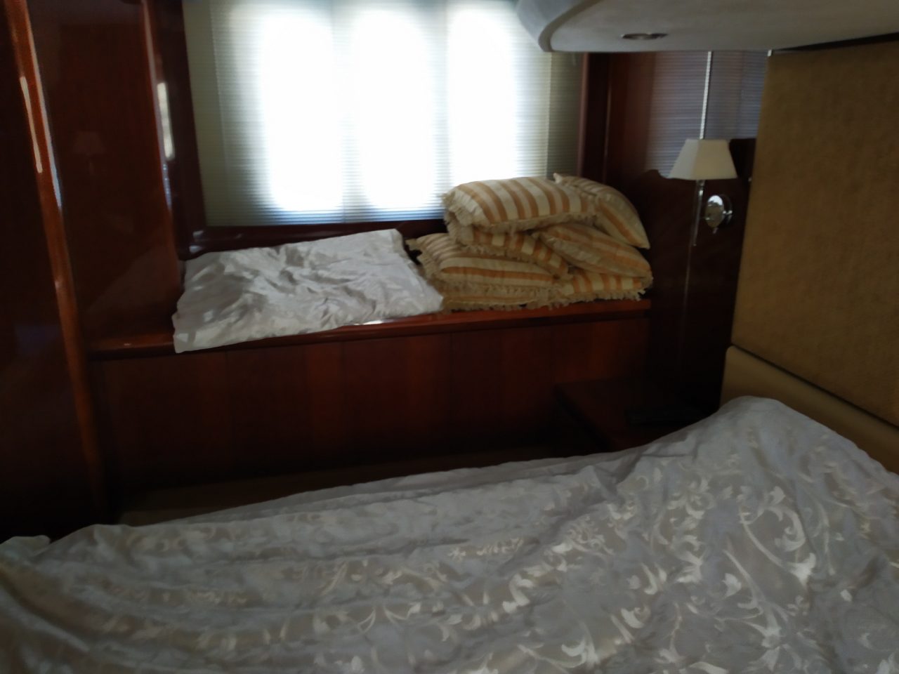 Princess 54 | Интерьер 16