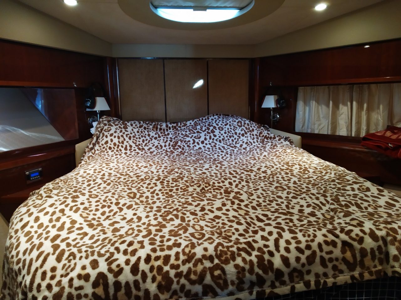 Princess 54 | Интерьер 11