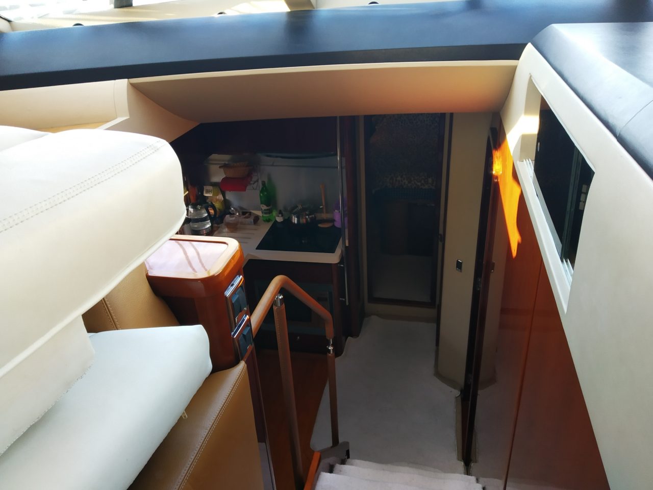 Princess 54 | Интерьер 9