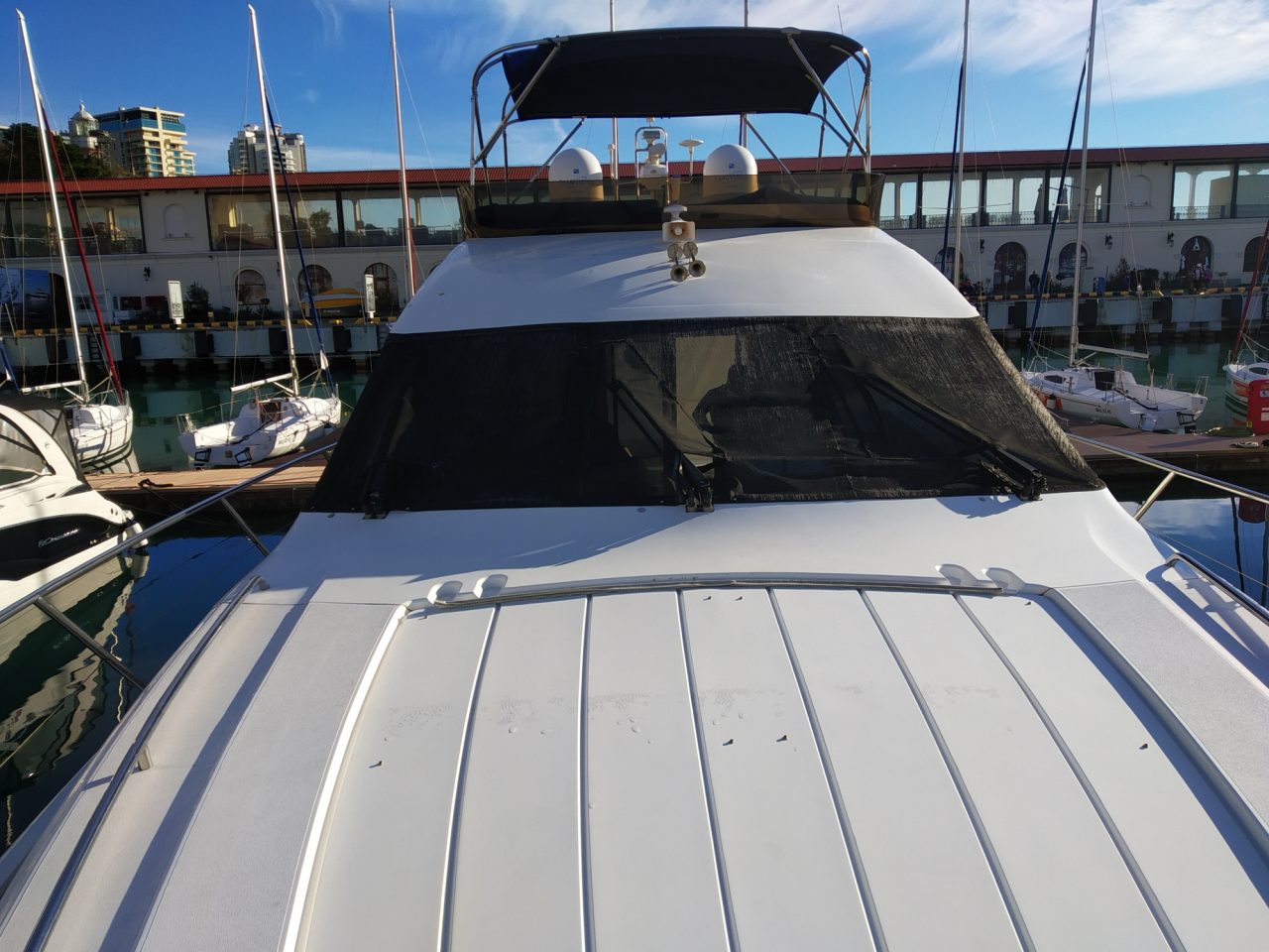 Princess 54 | Экстерьер 11