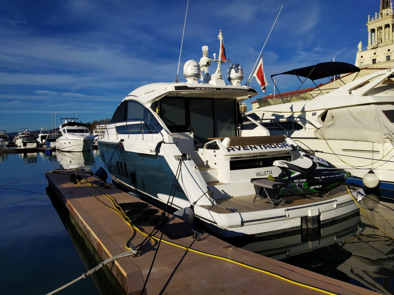 Princess 54 | Экстерьер 3