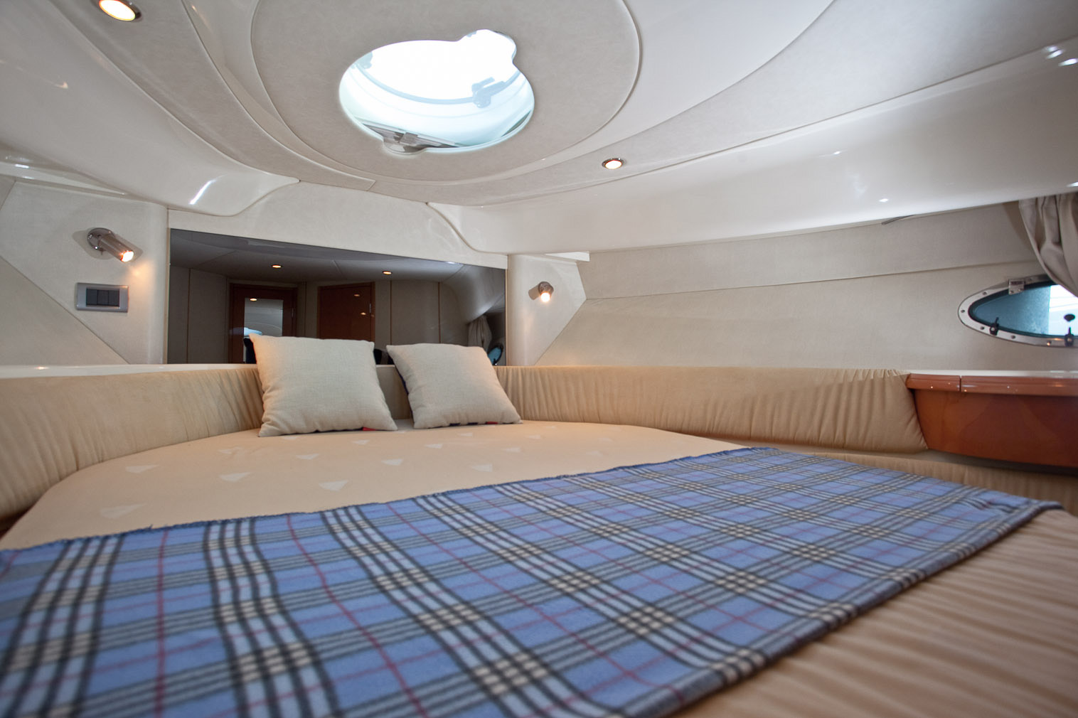 Fairline Targa 43 | Интерьер 26