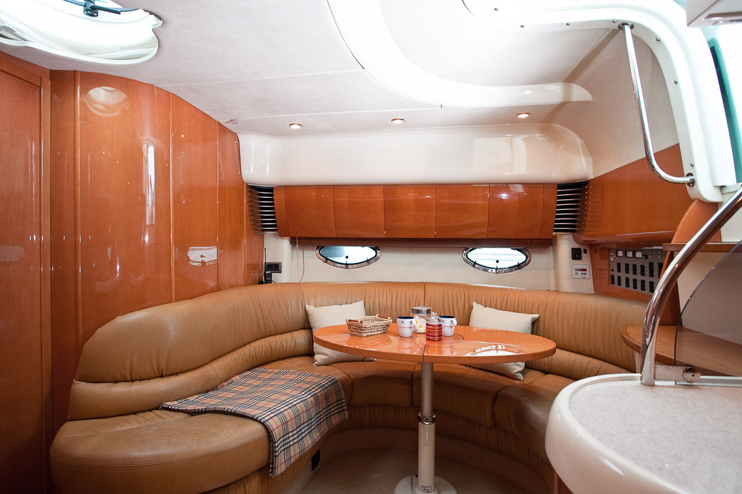 Fairline Targa 43 | Интерьер 14