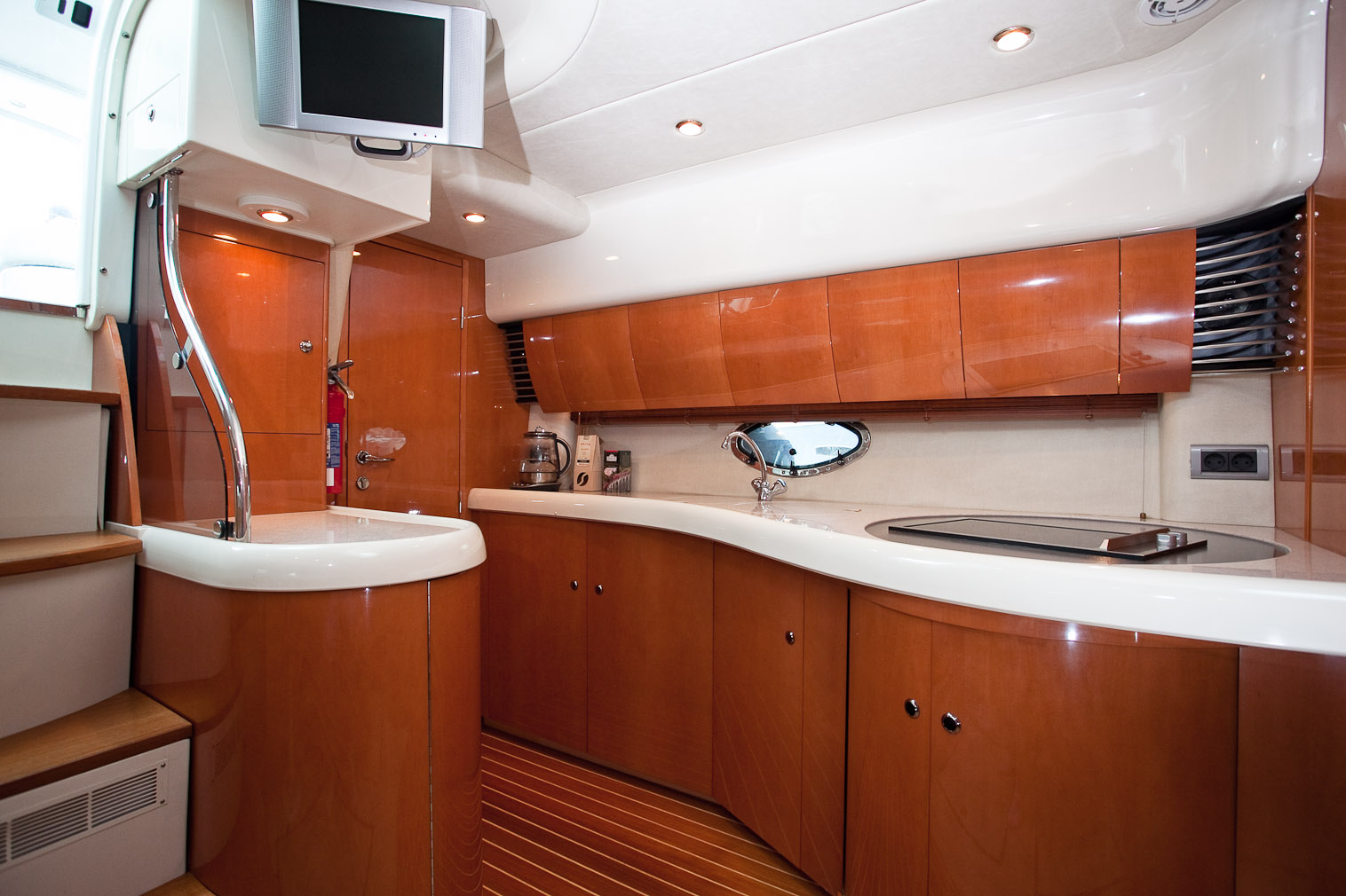 Fairline Targa 43 | Интерьер 16