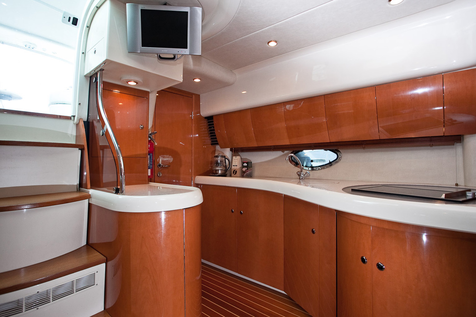 Fairline Targa 43 | Интерьер 17