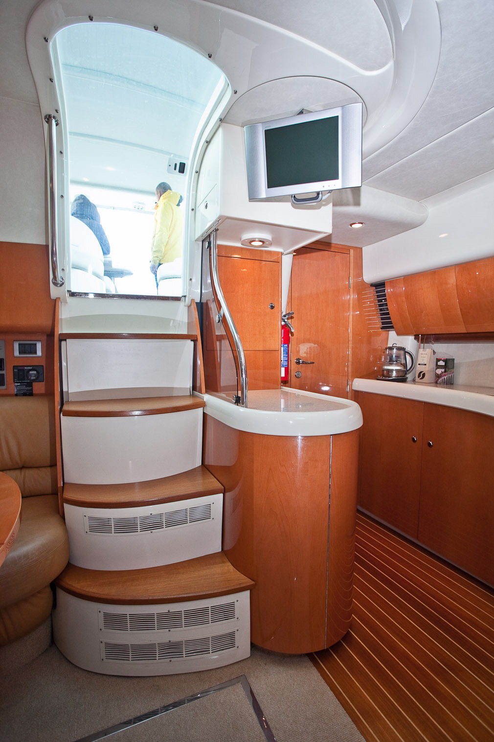 Fairline Targa 43 | Интерьер 18