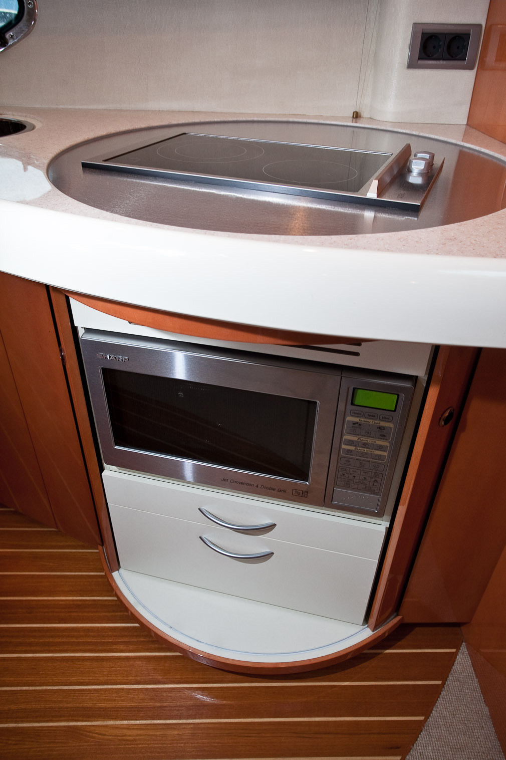 Fairline Targa 43 | Интерьер 23