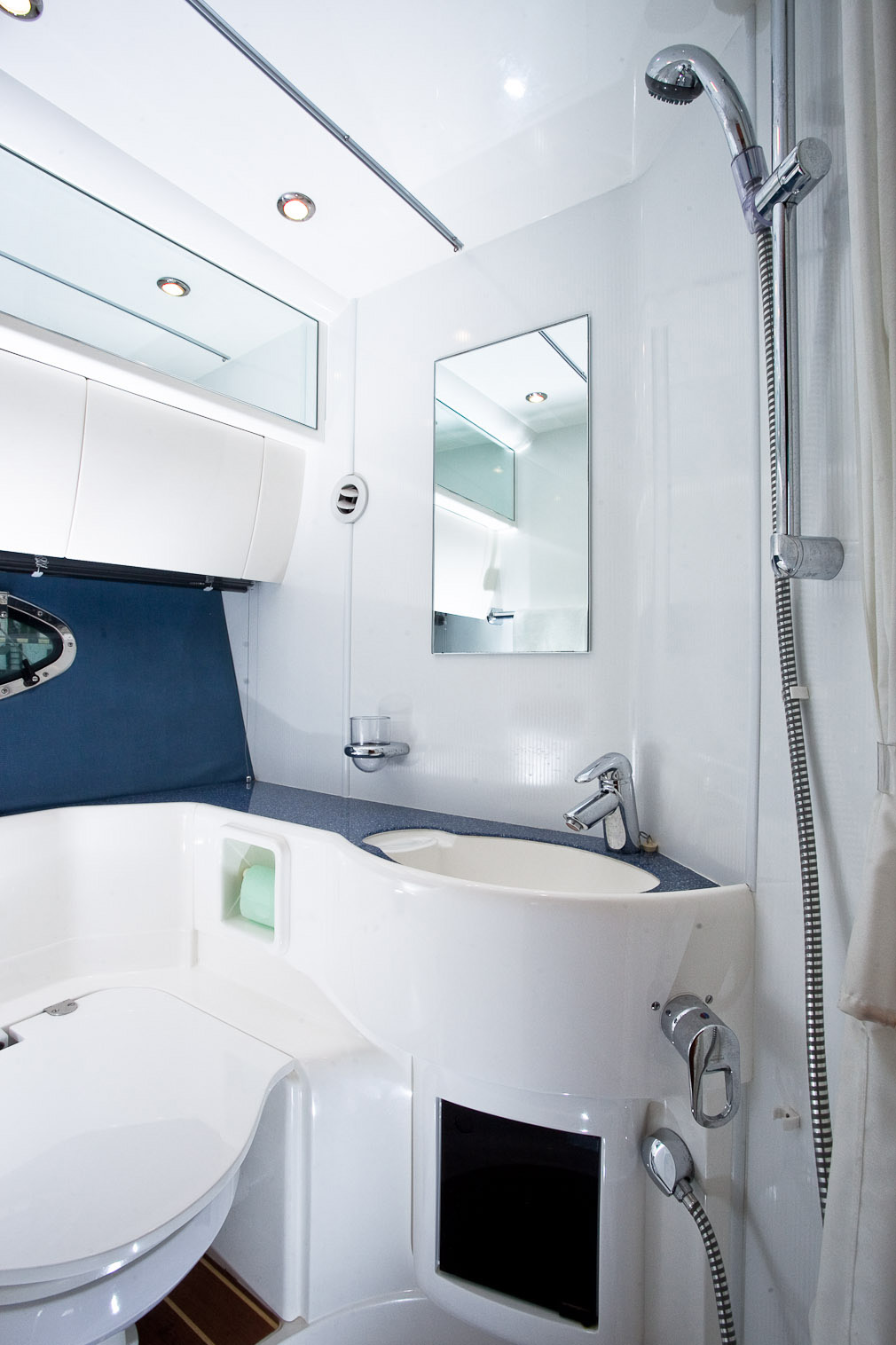 Fairline Targa 43 | Интерьер 38