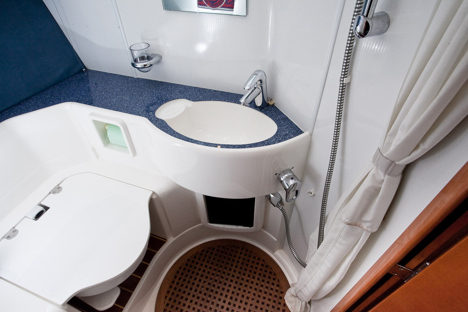 Fairline Targa 43 | Интерьер 39