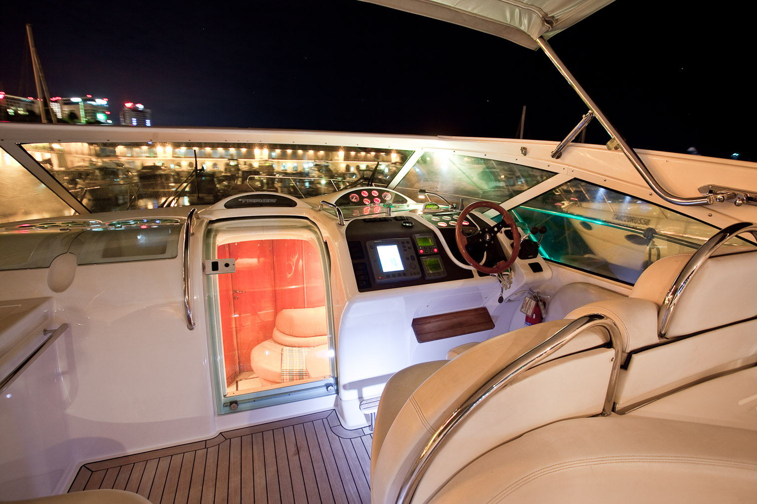 Fairline Targa 43 | Интерьер 5