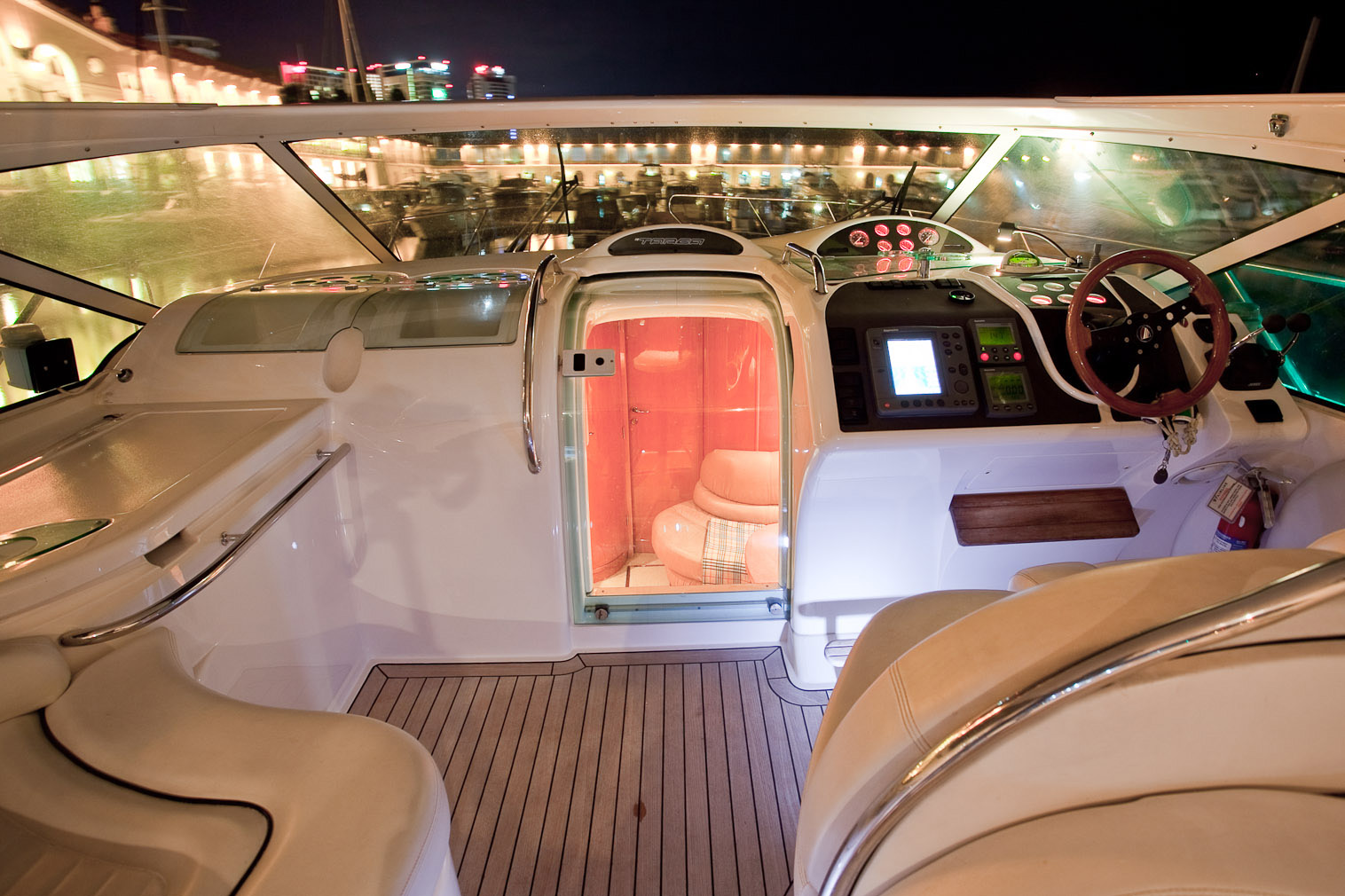 Fairline Targa 43 | Интерьер 6