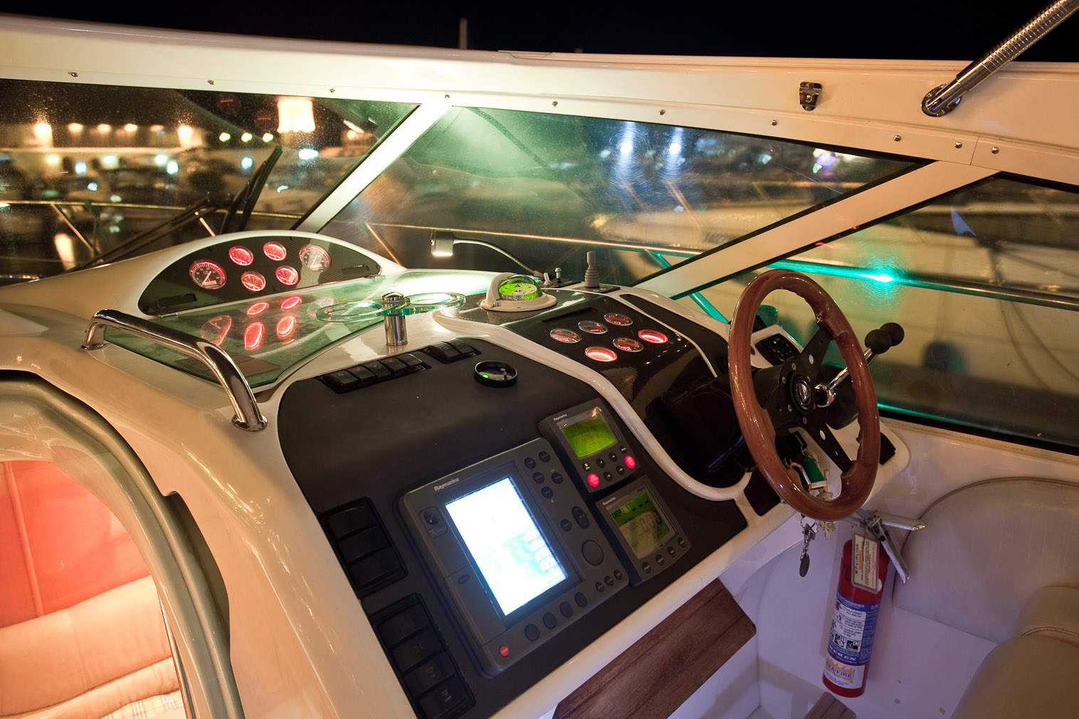 Fairline Targa 43 | Интерьер 8