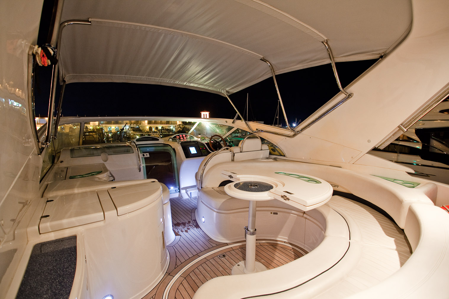 Fairline Targa 43 | Интерьер 11