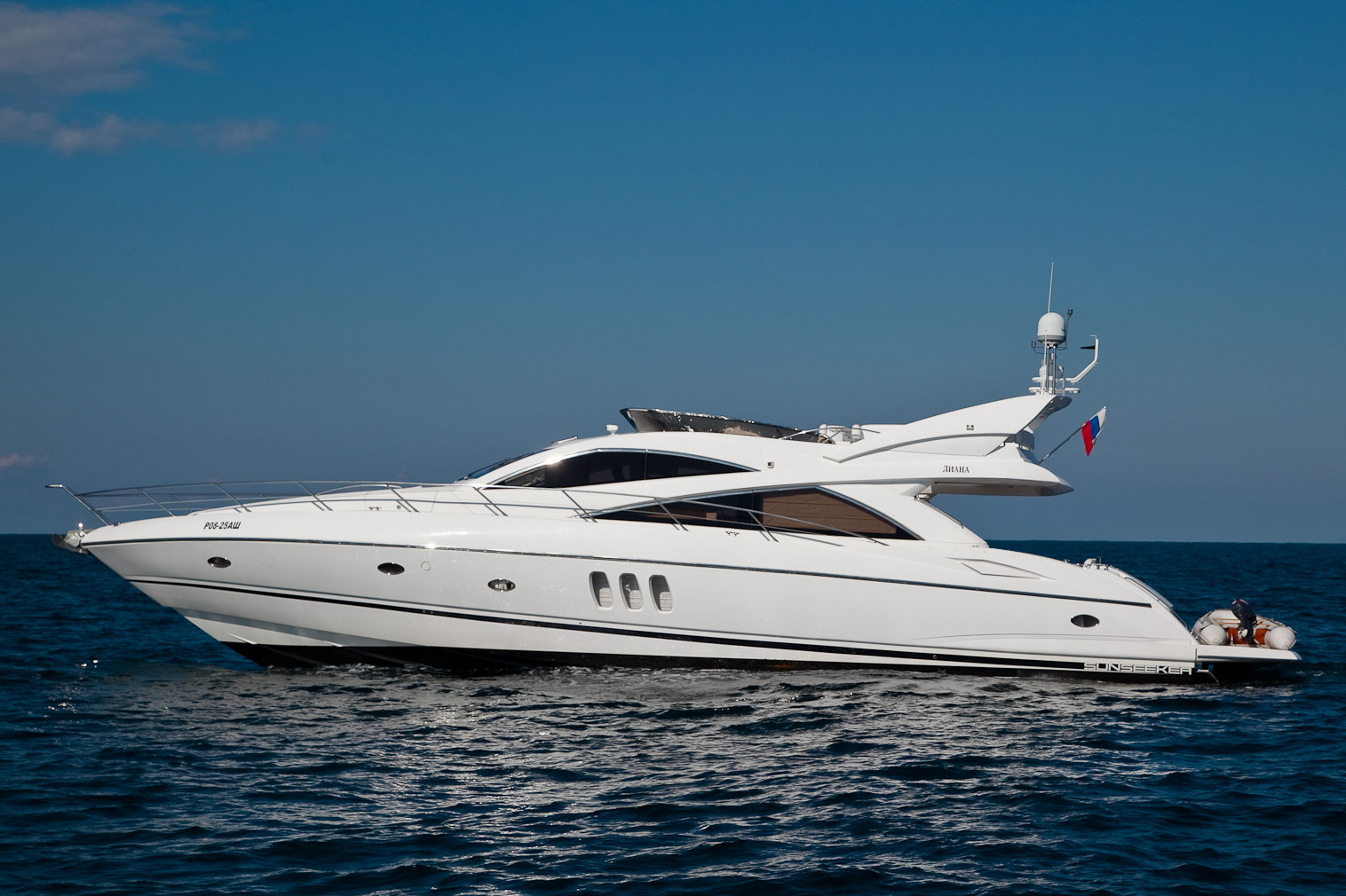 Sunseeker Manhattan 66 | Экстерьер 3