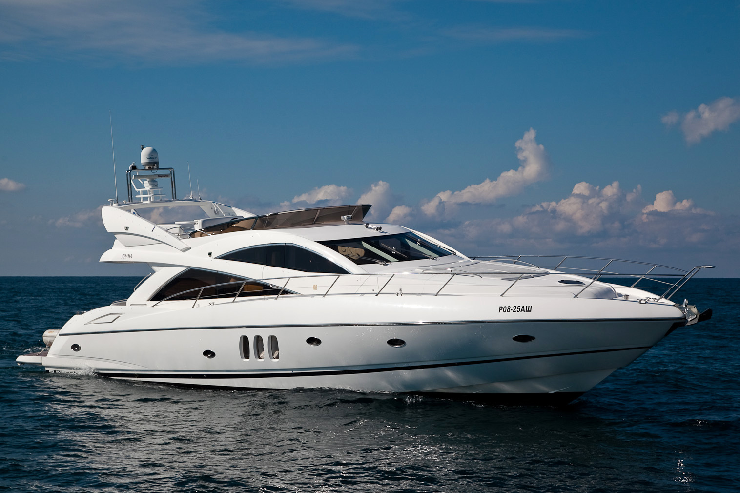Sunseeker Manhattan 66 | Экстерьер 7