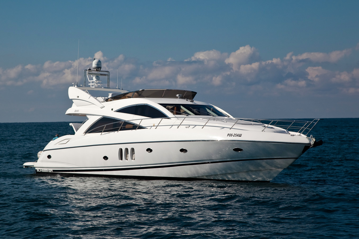 Sunseeker Manhattan 66 | Экстерьер 1