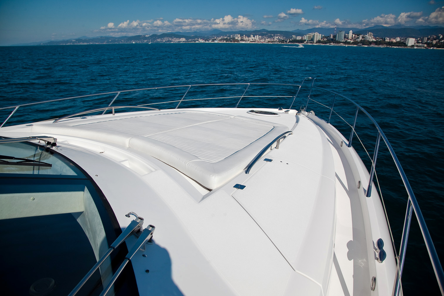 Sunseeker Manhattan 66 | Экстерьер 10