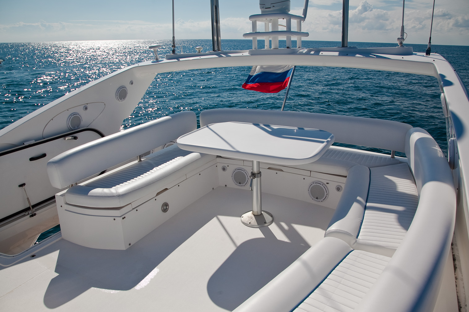 Sunseeker Manhattan 66 | Интерьер 2