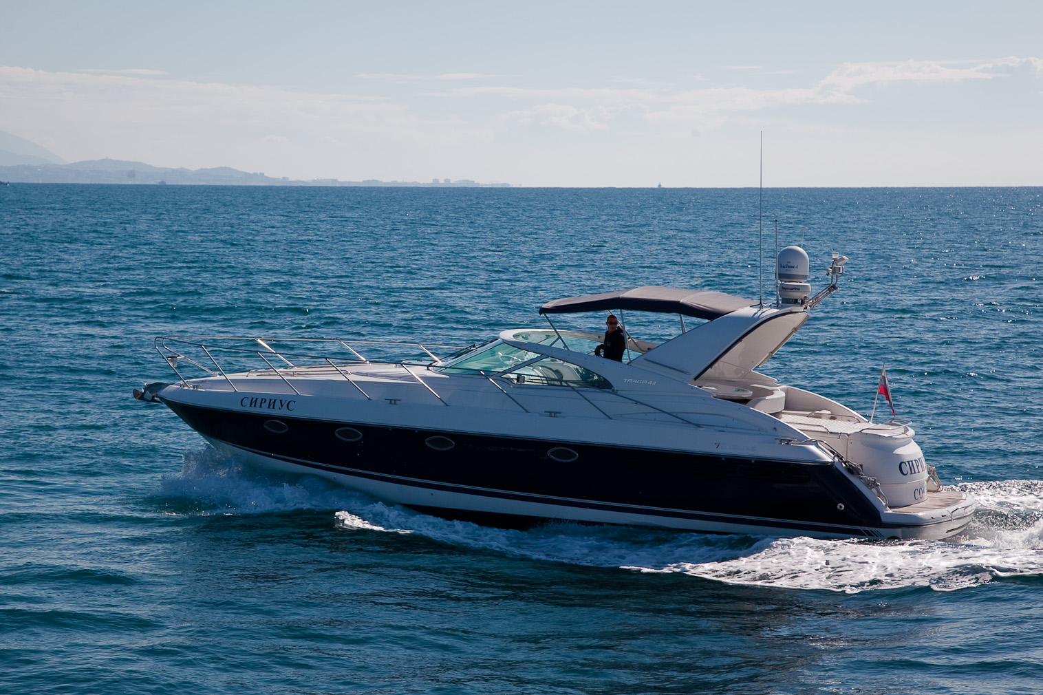 Fairline Targa 43 | Экстерьер 5