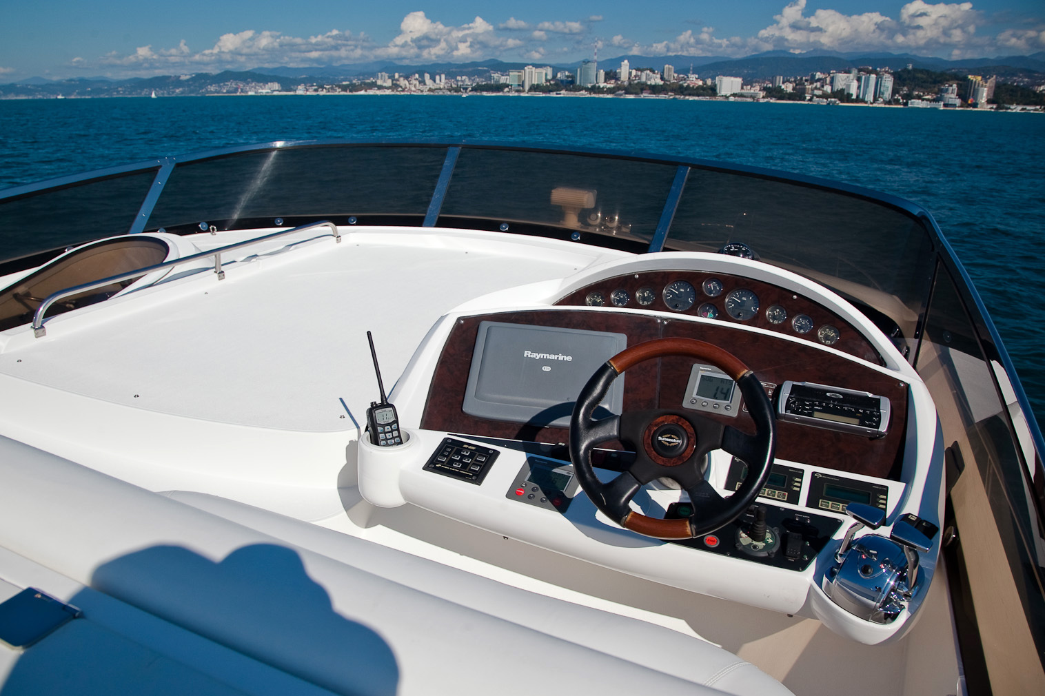 Sunseeker Manhattan 66 | Интерьер 4