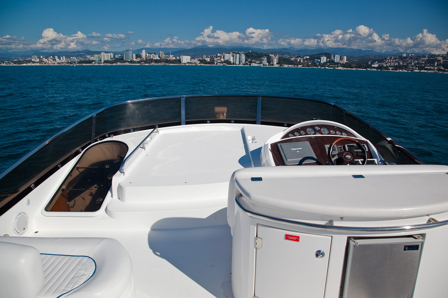 Sunseeker Manhattan 66 | Интерьер 5