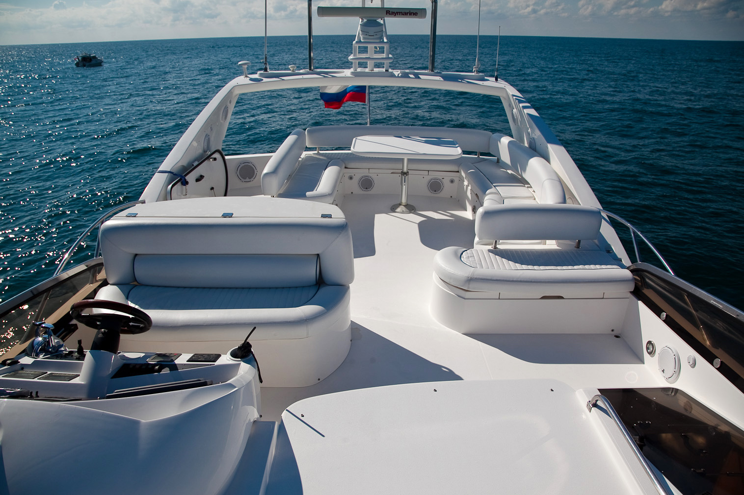 Sunseeker Manhattan 66 | Интерьер 6