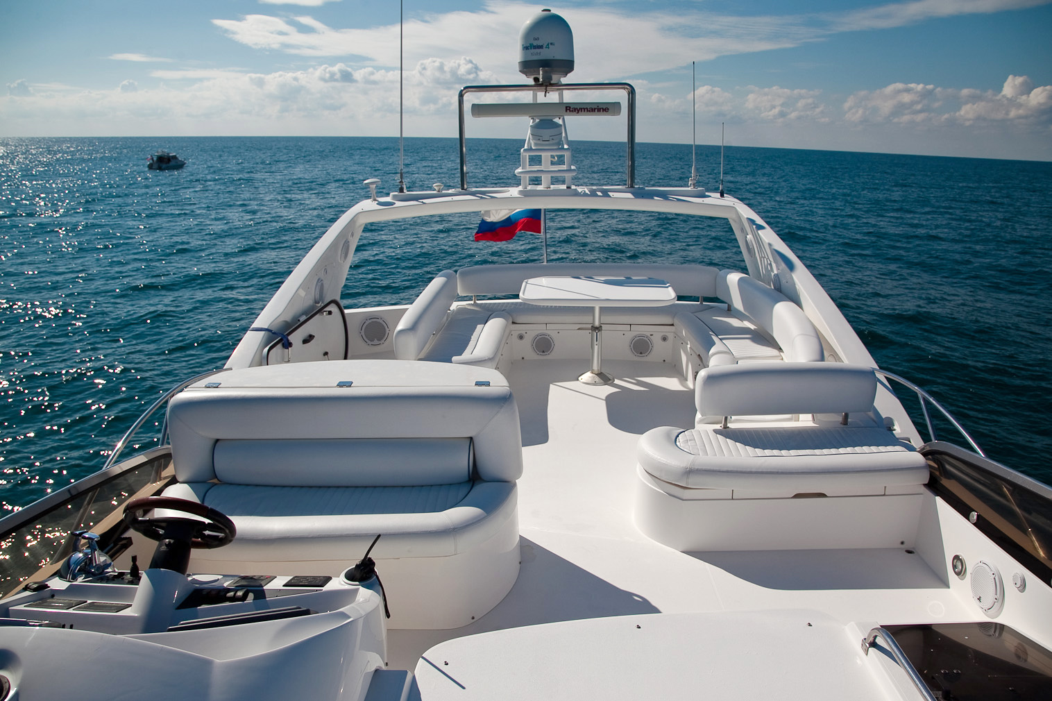 Sunseeker Manhattan 66 | Интерьер 7