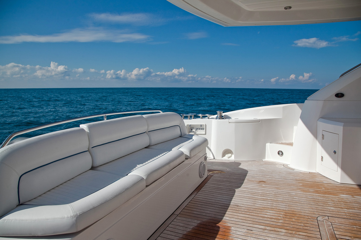 Sunseeker Manhattan 66 | Интерьер 8