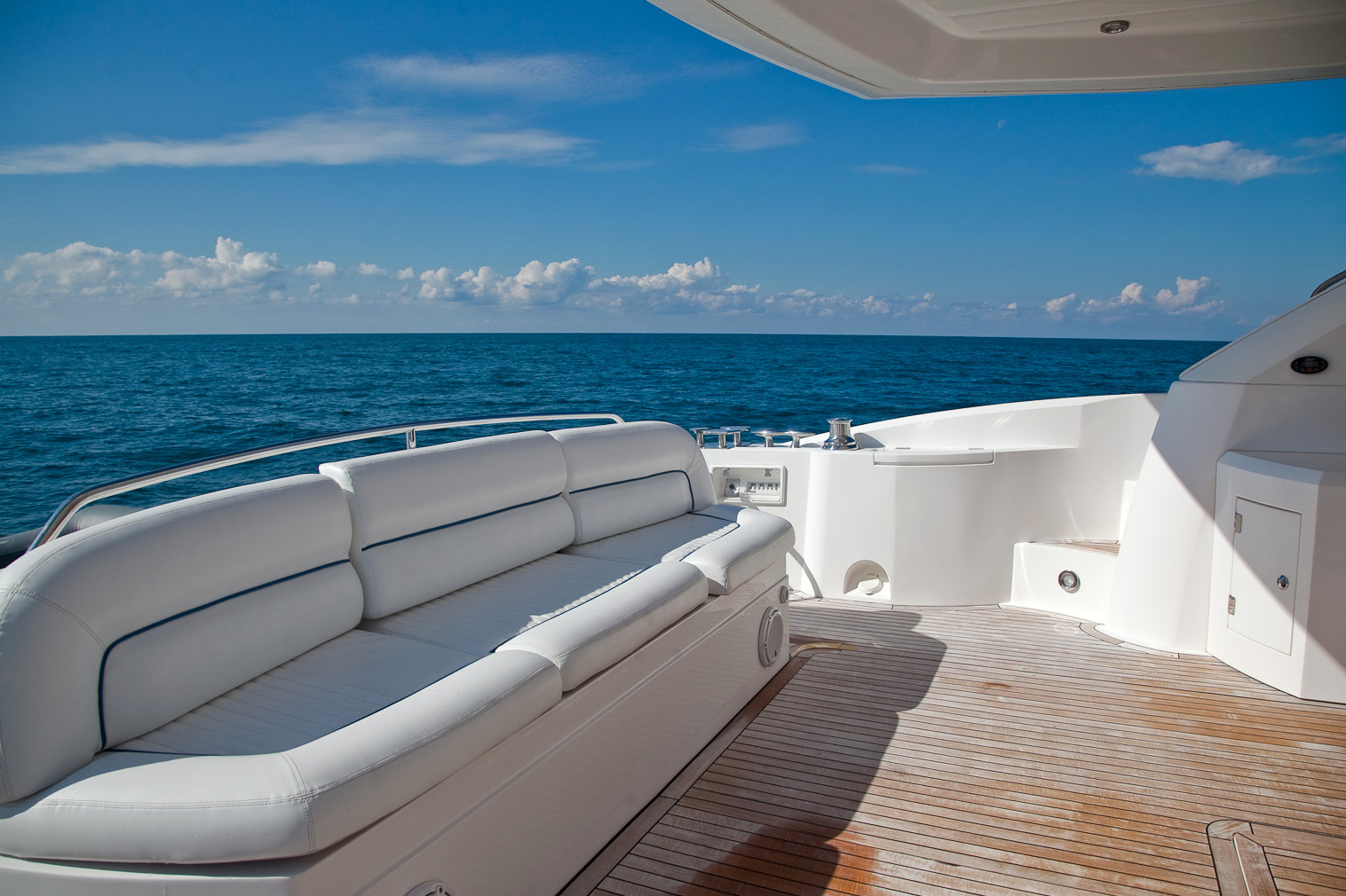 Sunseeker Manhattan 66 | Интерьер 9