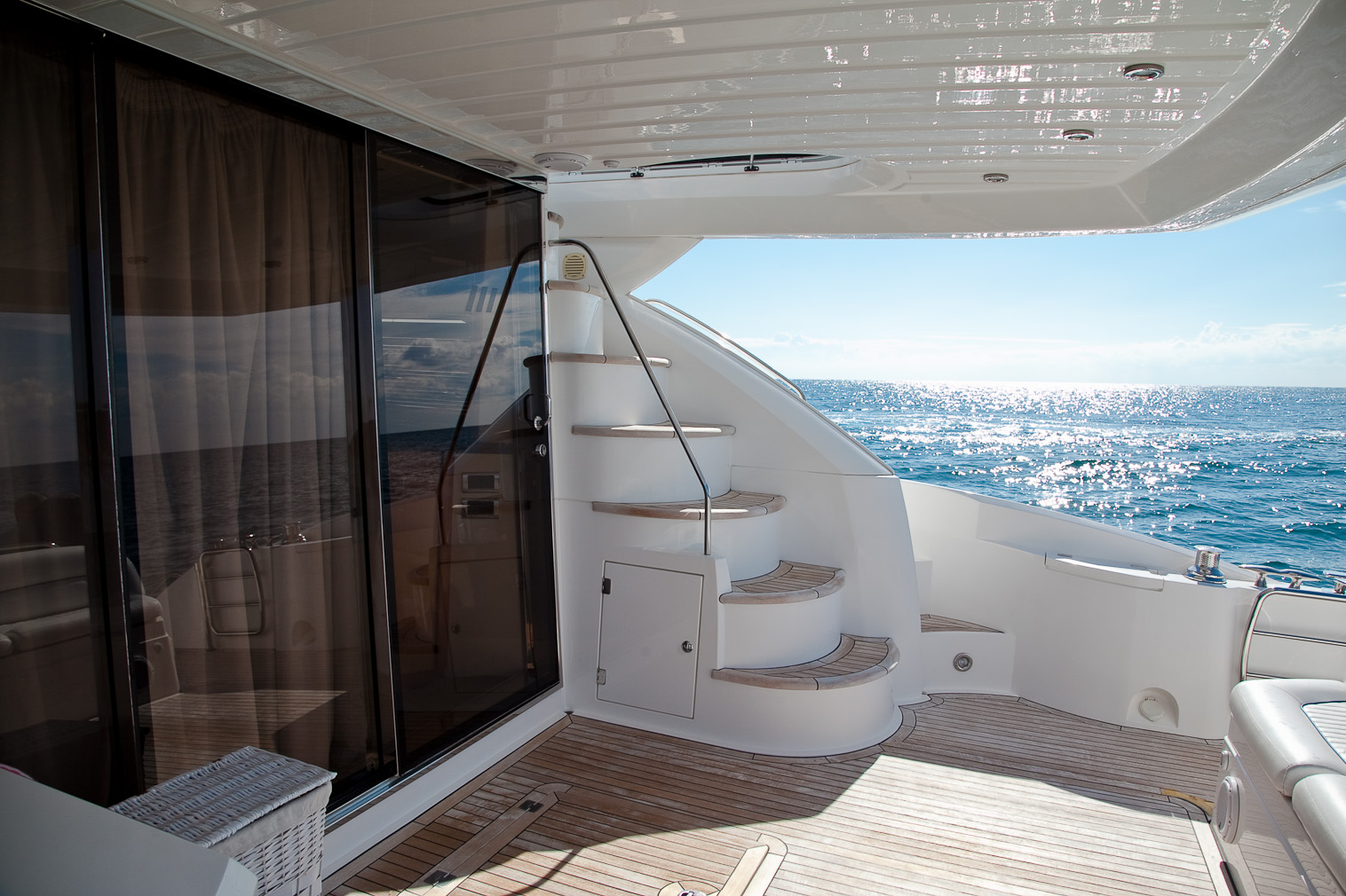 Sunseeker Manhattan 66 | Интерьер 10