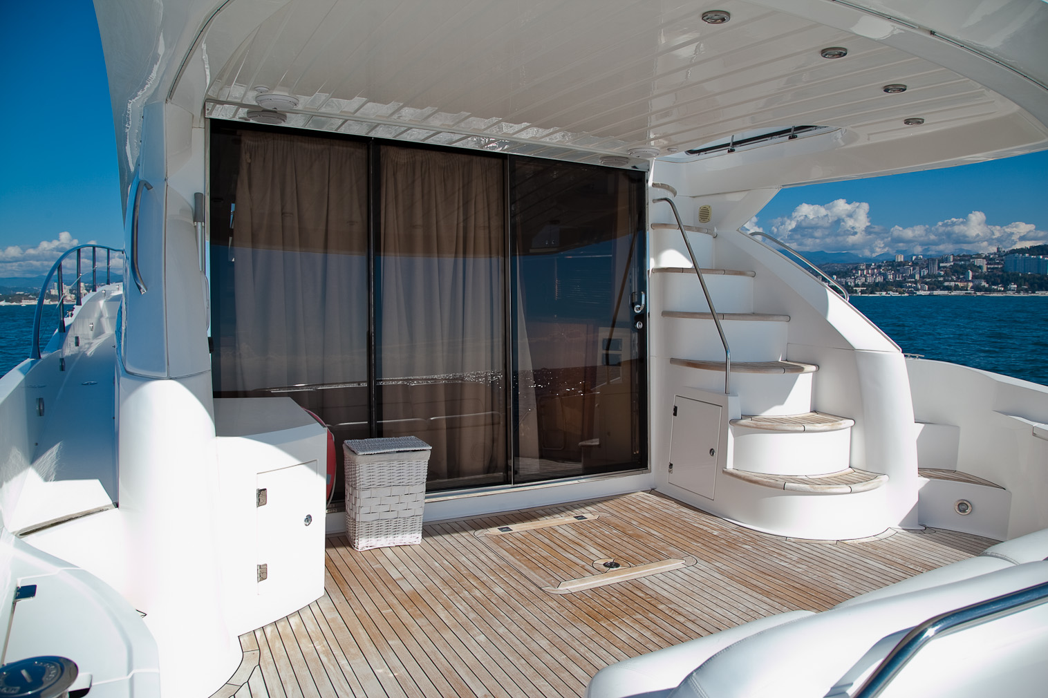 Sunseeker Manhattan 66 | Интерьер 11