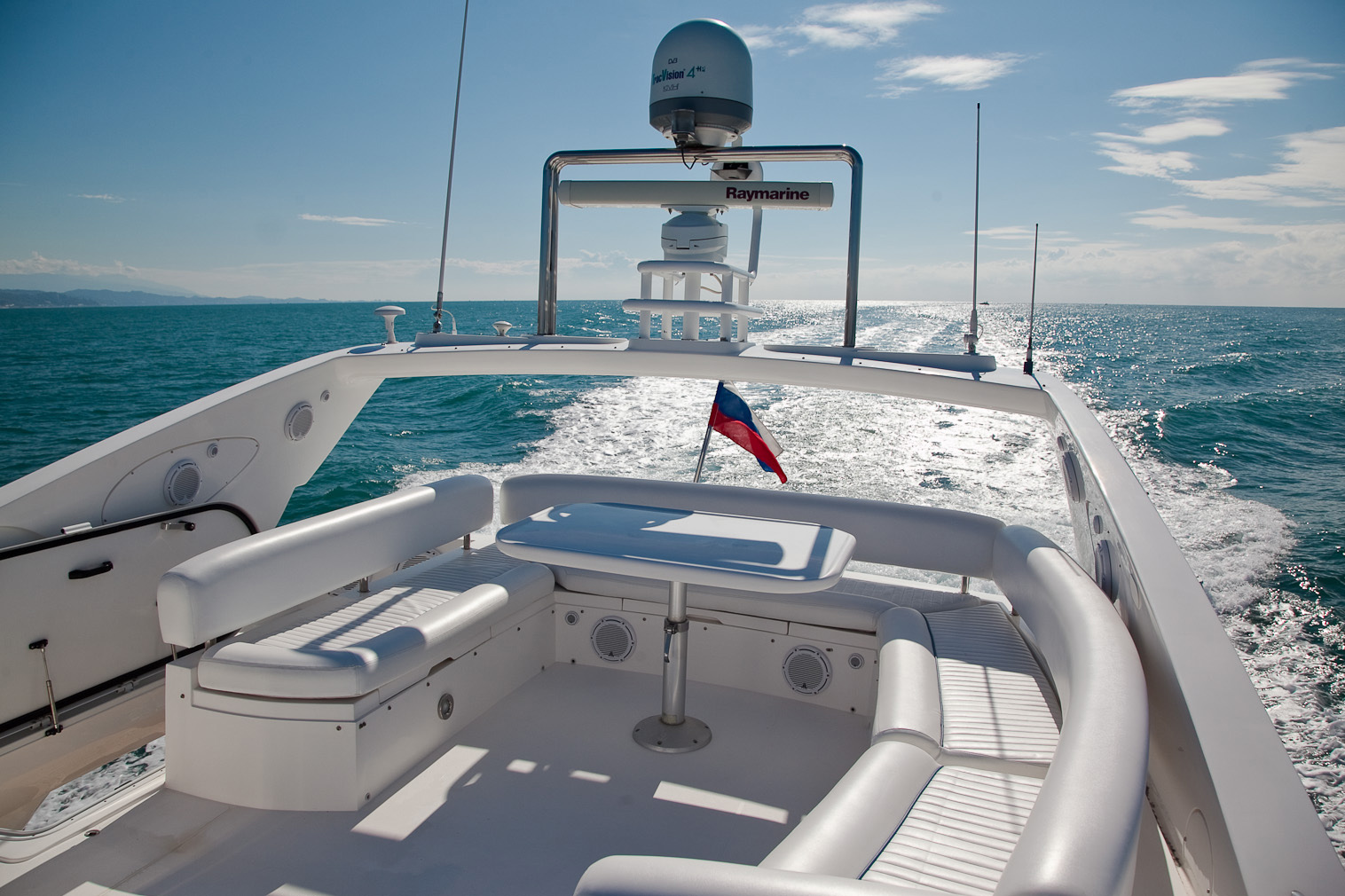 Sunseeker Manhattan 66 | Интерьер 12