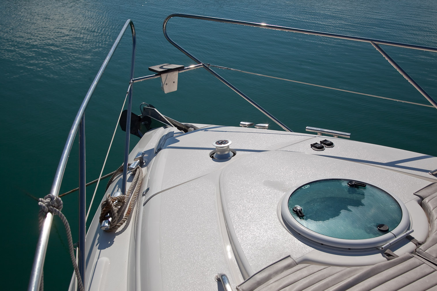 Fairline Targa 43 | Экстерьер 18